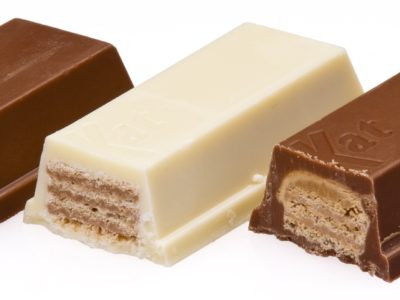 Un Kit Kat au Japon