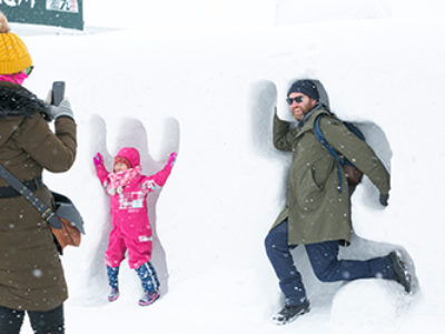 Sapporo Yuki Matsuri (札幌雪祭り) : le festival de la neige