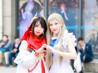 AnimeJapan, le plus grand salon d’animation japonaise