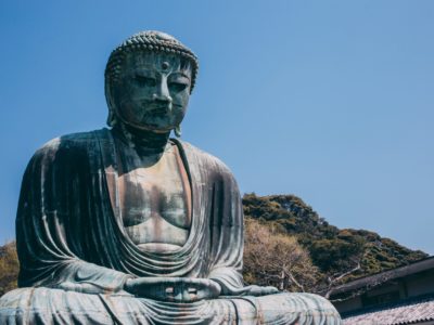 Kanbutsue & Hana Matsuri : célébration de la naissance de Bouddha & fête des fleurs