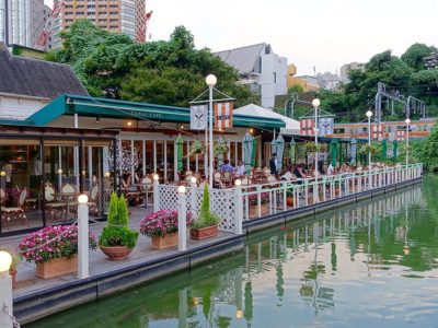 5 terrasses pour profiter de l’été !