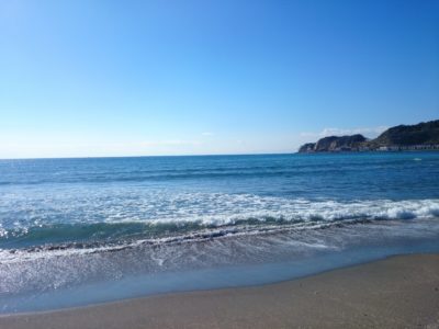 La côte de Shōnan (湘南), la destination estivale par excellence