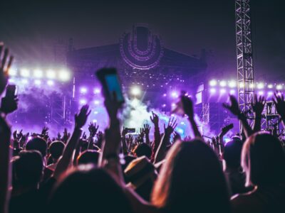 Les festivals de musique estivaux de l’archipel