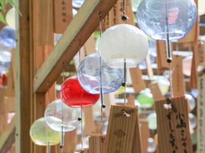 Le sanctuaire Hikawa à Kawagoe, pour trouver l’âme soeur