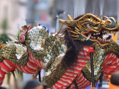 La fête de Kunchi Nagasaki￼