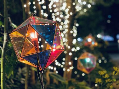 Tokyo: Illuminations 2022 et marché de Hagoita
