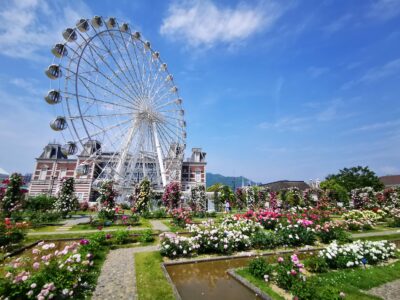 4 parcs à thèmes originaux au Japon